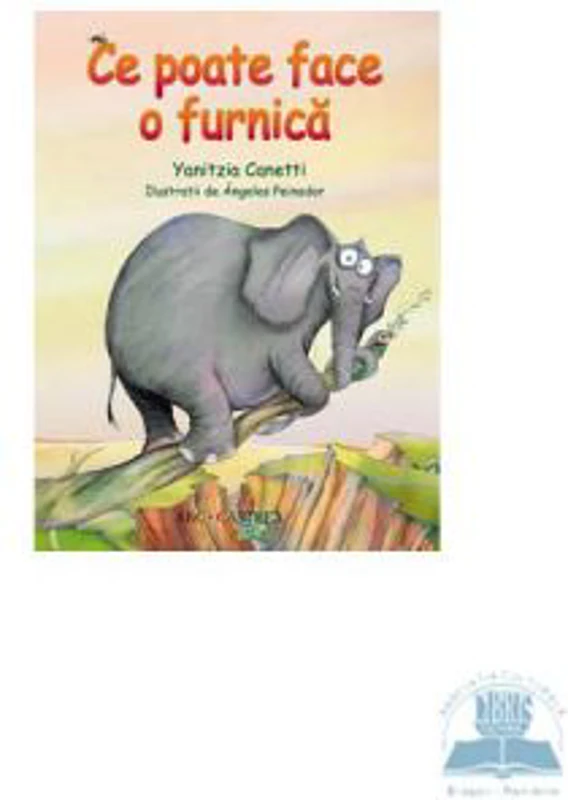 Ce poate face o furnica