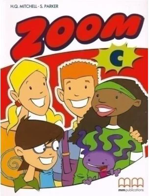 Zoom Students Book level C - H. Q. Mitchell