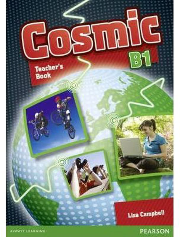 Cosmic B1 Teachers Book - Lisa Campbell
