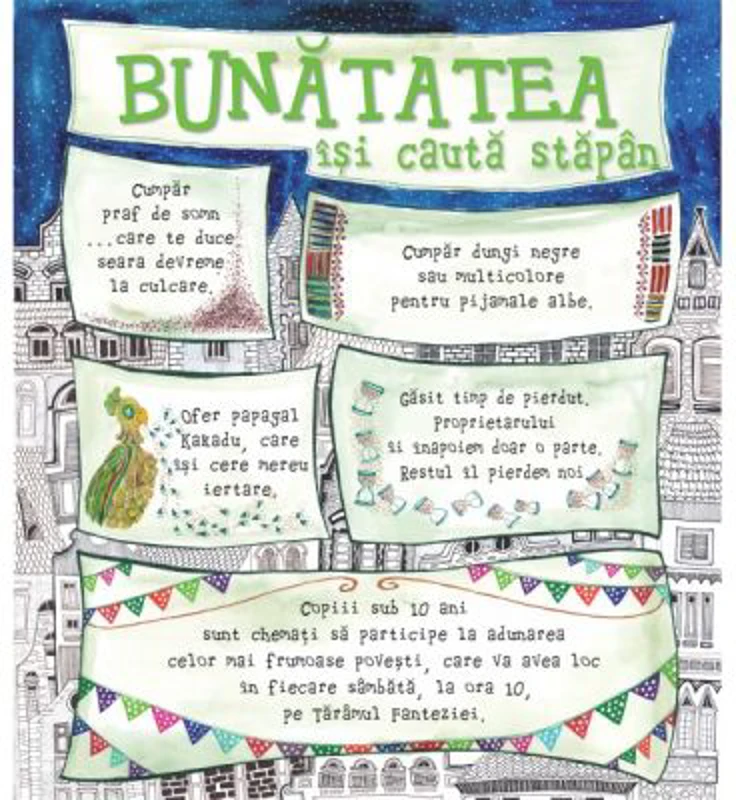 Bunatatea isi Cauta Stapan