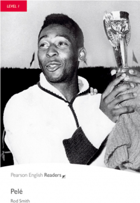 Level 1: Pele Book and CD Pack - Rod Smith