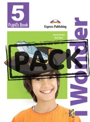 Curs limba engleza iWonder Manual cu iebook - Jenny Dooley, Bob Obee