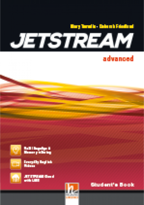 Jetstream advanced student's book