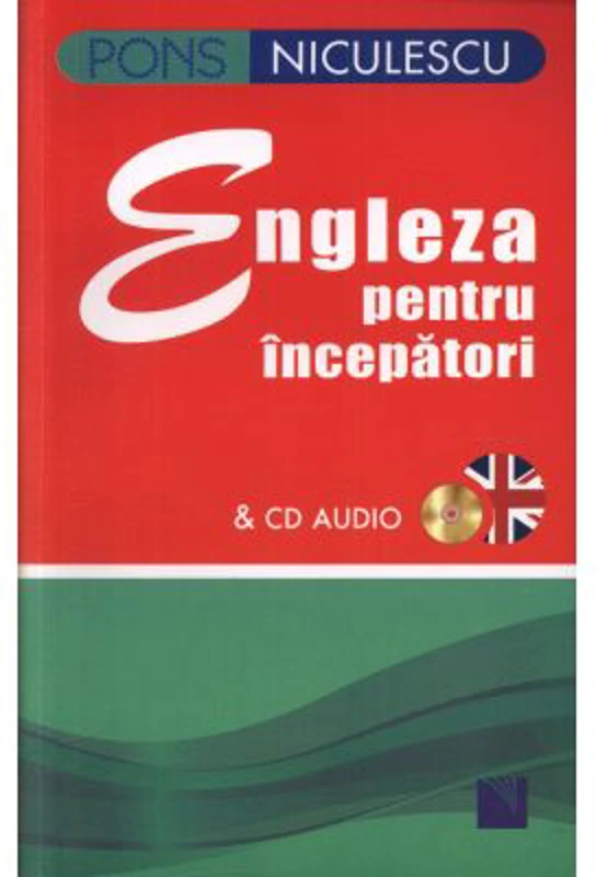 Engleza pentru incepatori (cu CD audio)