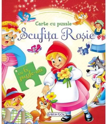 Carte cu puzzle