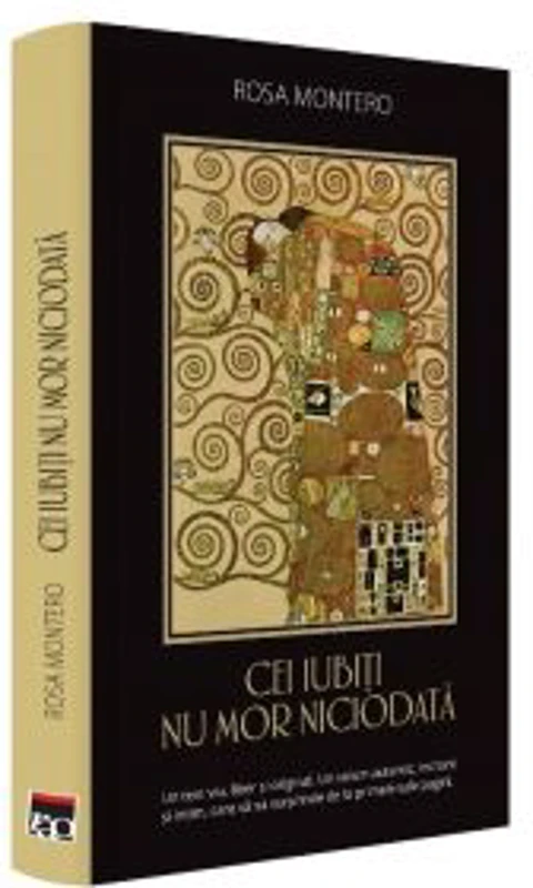 Cei iubiti nu mor niciodata - Rosa Montero