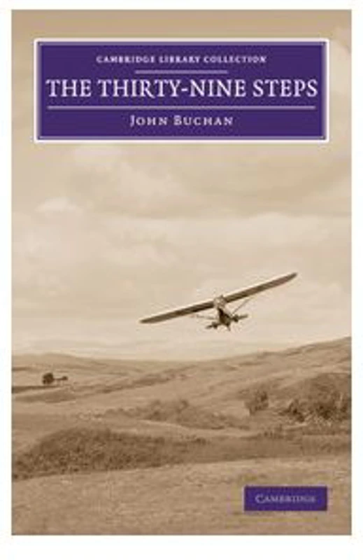 The Thirty-Nine Steps - John Buchan