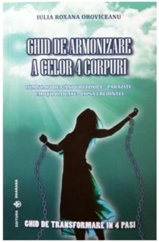Ghid de armonizare a celor 4 corpuri - Iulia Roxana Oroviceanu