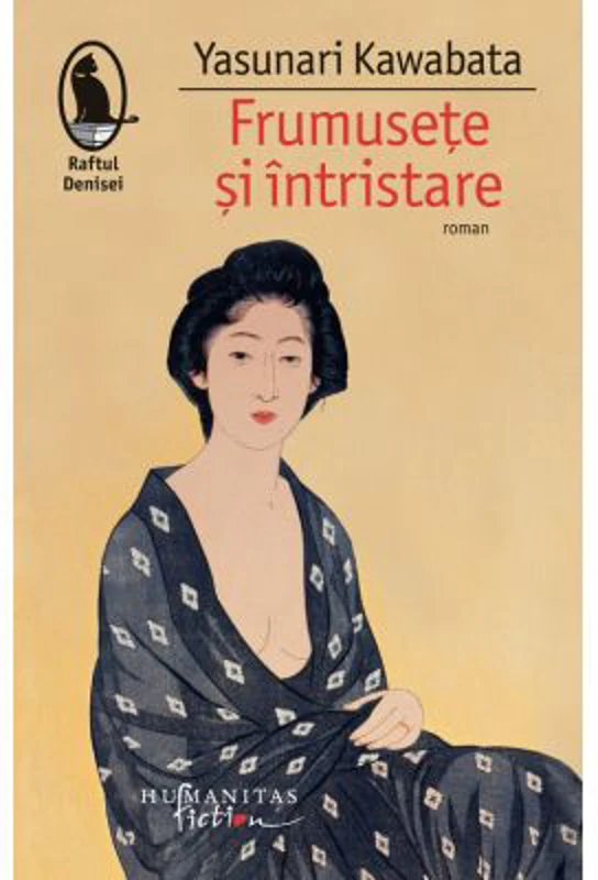 Frumusete si intristare - Yasunari Kawabata