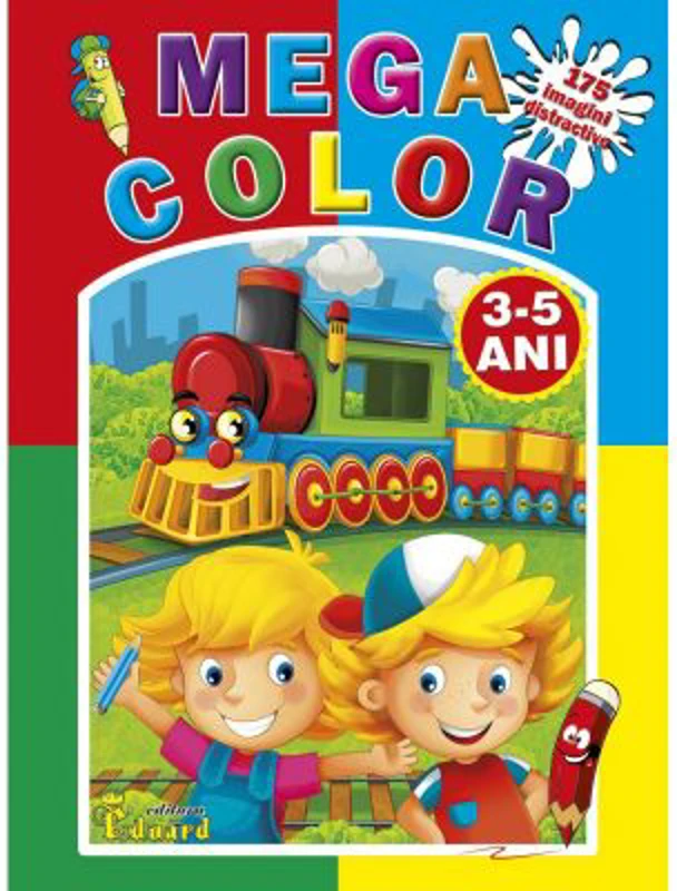 Mega Color