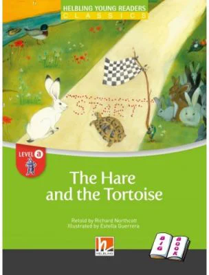 The Hare and the Tortoise BIG BOOK Level A Reader