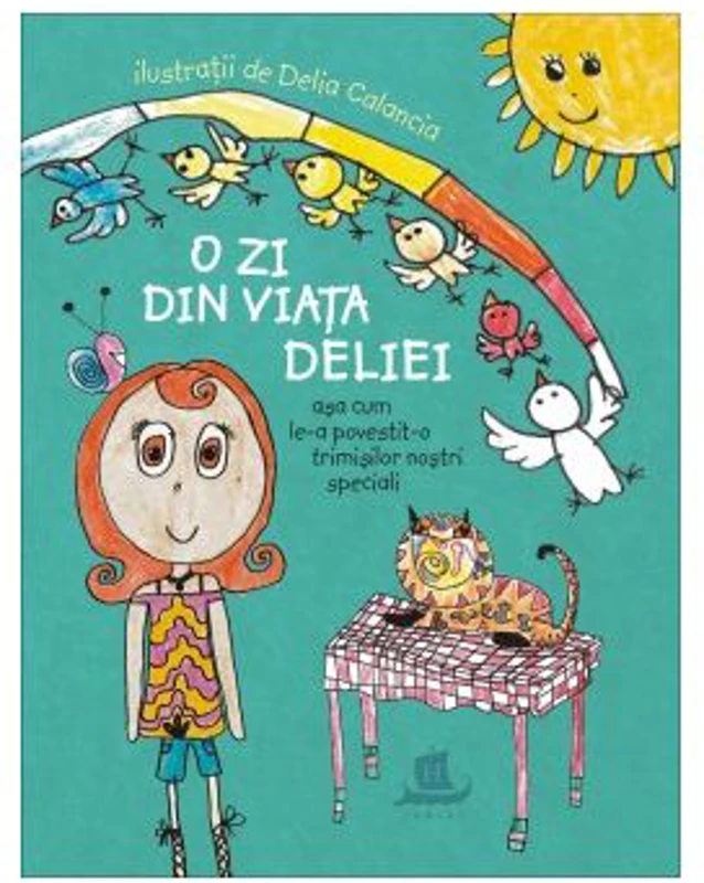 O zi din viata Deliei, asa cum le-a povestit-o trimisilor nostri speciali