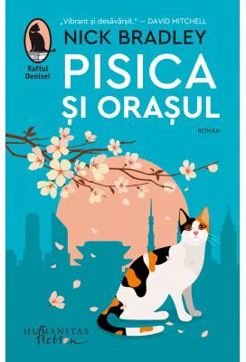 Pisica si orasul - Nick Bradley