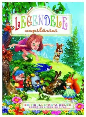 Legendele copilariei