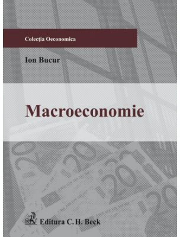 Macroeconomie - Ion Bucur