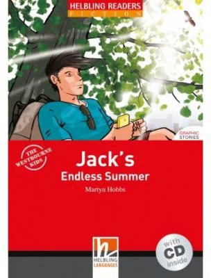 Jack's Endless Summer + CD (Level 1) - Martyn Hobbs