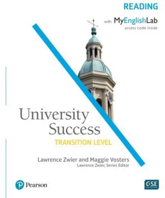 University Success Transition Reading Student Book with MyEnglishLab - Lawrence Zwier, Maggie Vosters