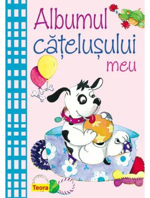 Albumul catelusului meu