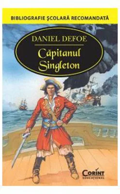 Capitanul Singleton - Daniel Defoe