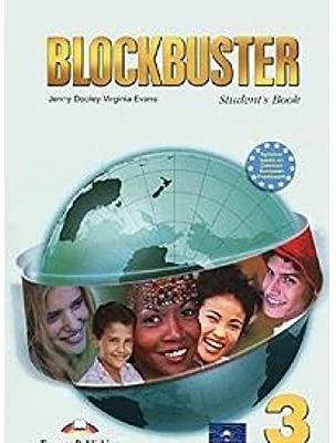 Curs limba engleza Blockbuster 3 Audio CD elev - Jenny Dooley, Virginia Evans