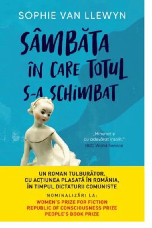 Sambata in care totul s-a schimbat - Sophie Van Llewyn