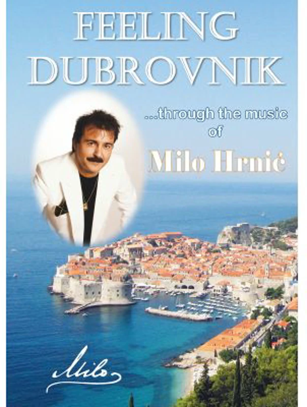 Feeling Dubrovnik through the music of Milo Hrnic - Simona Pinzaru
