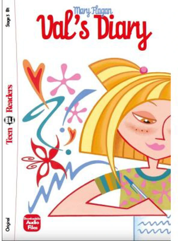 Val's Diary - Mary Flagan