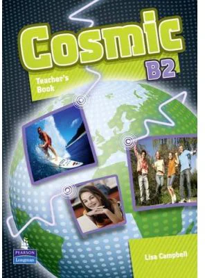 Cosmic B2 Teachers Book - Lisa Campbell