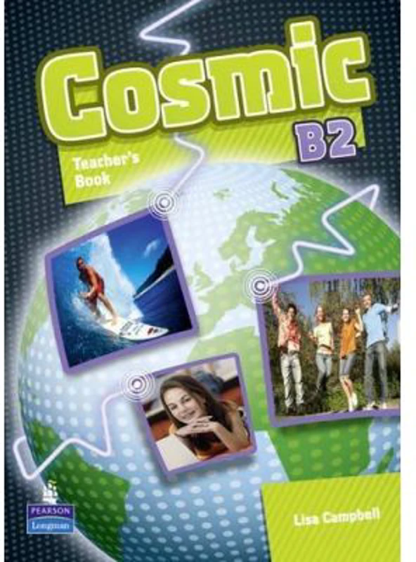 Cosmic B2 Teachers Book - Lisa Campbell
