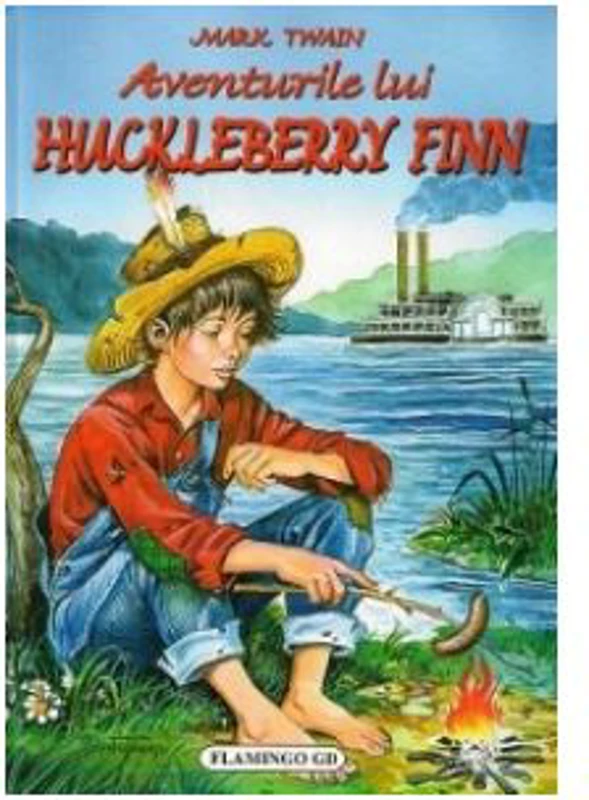 Aventurile lui Huckleberry Finn