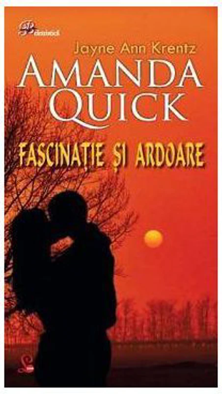 Fascinatie si ardoare - Jayne Ann Krentz