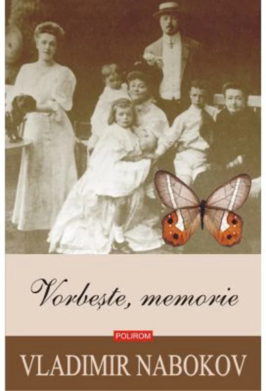Vorbeste, memorie - Vladimir Nabokov