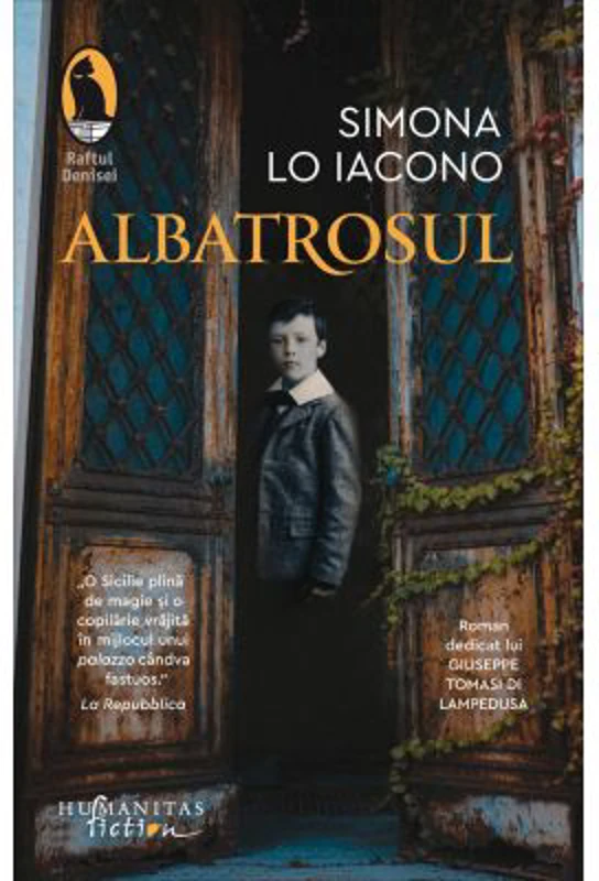 Albatrosul - Simona Lo Iacono