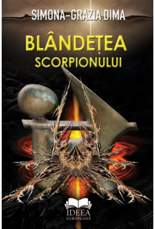 Blandetea scorpionului - Simona-Grazia Dima
