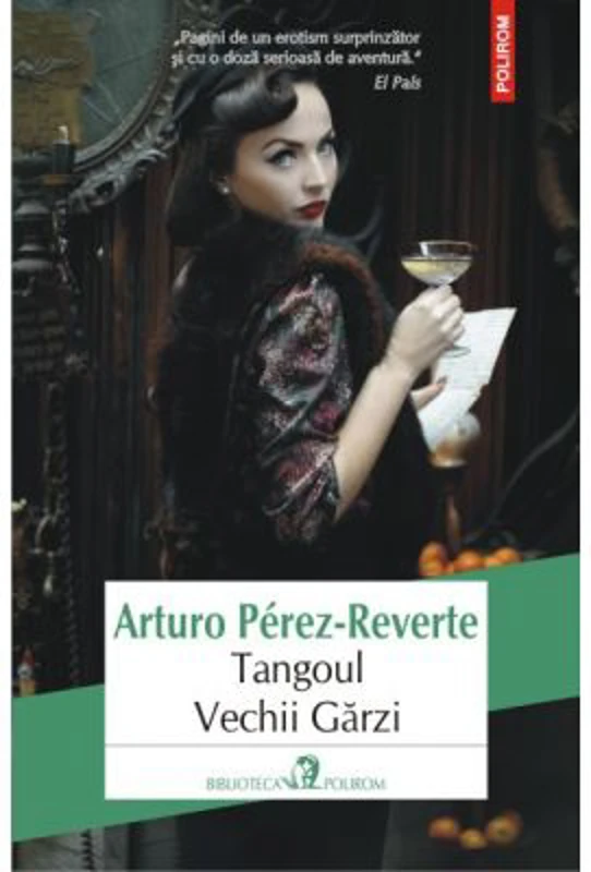 Tangoul Vechii Garzi - Arturo Perez-Reverte