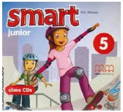 Smart Junior 5 Class CDs - H. Q. Mitchell