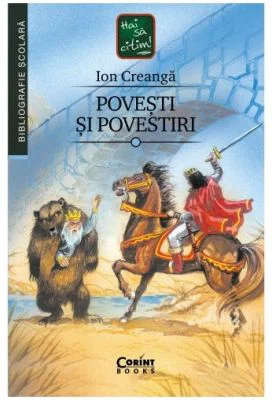 Povesti si povestiri - Ion Creanga