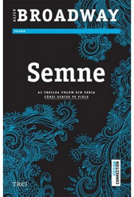 Semne - Alice Broadway