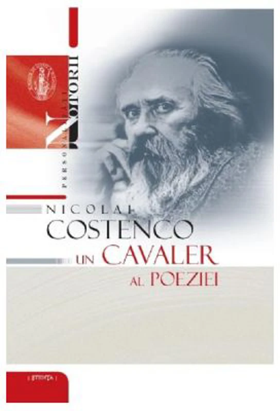 Nicolai Costenco. Un cavaler al poeziei