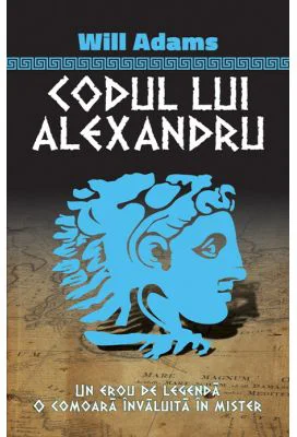 Codul lui Alexandru - Will Adams