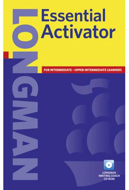 Longman Essentials Activator 2nd Edition Paper and CD ROM