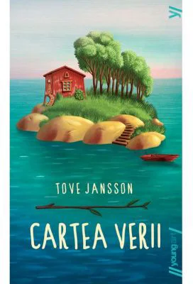 Cartea verii. Paperback