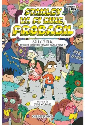 Stanley va fi bine, probabil - Sally J. Pla