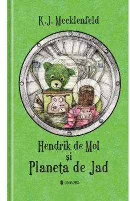 Hendrik de Mol si Planeta de Jad