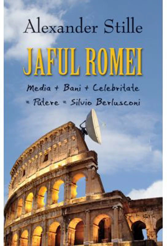Jaful Romei - Alexander Stille