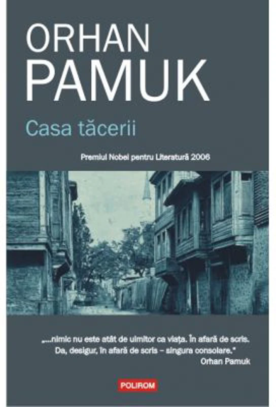 Casa tacerii