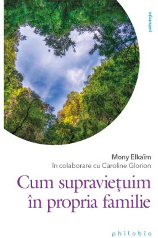 Cum supravietuim in propria familie - Mony Elkaim