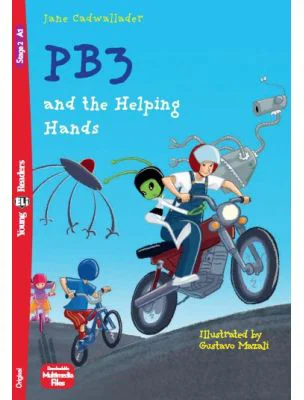 PB3 and the Helping Hands - Jane Cadwallader