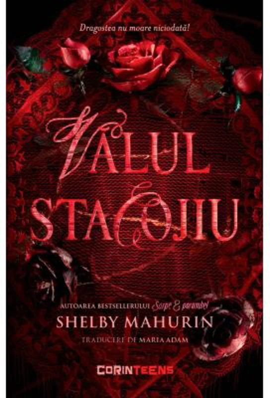 Valul stacojiu - Shelby Mahurin