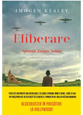 Eliberare - Imogen Kealey